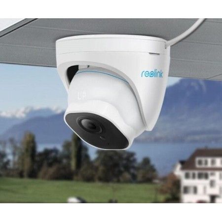 Camera de supraveghere Reolink RLC-820A P334 Senzor: 1/2.49"CMOS Rezolutie video: 8 Megapixeli (3840 x 2160 pixeli) Cadre/secun 